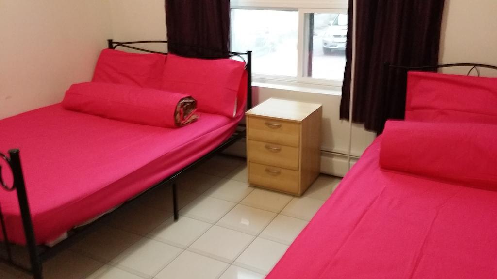 טורונטו University Apartment מראה חיצוני תמונה