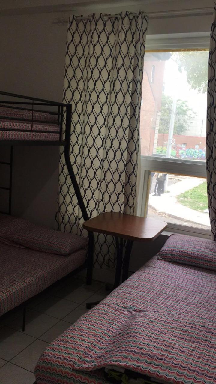טורונטו University Apartment מראה חיצוני תמונה